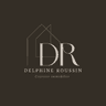 Logo Delphine Roussin